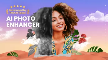 UpFoto - AI Photo Enhancer MOD APK