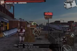 Zombie Frontier 3 MOD APK