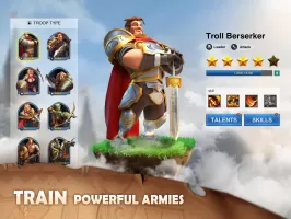 Blaze of Battle MOD APK