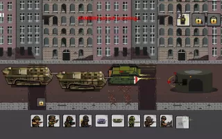 Trench Warfare 1914: WW1 RTS MOD APK