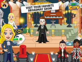 My City: NewYork Trip MOD APK