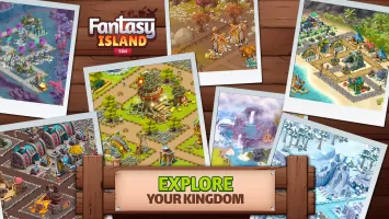 Fantasy Island Sim: Fun Forest MOD APK