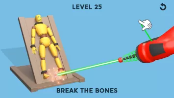 Kick & Break The Ragdoll Games MOD APK