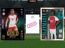 Match Attax 23/24 MOD APK