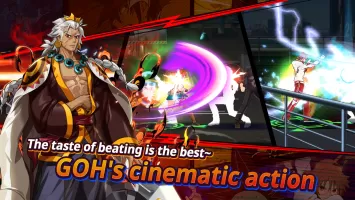 2023 The God of Highschool MOD APK