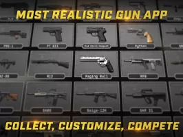 iGun Pro 2: Realistic Gun Sim MOD APK