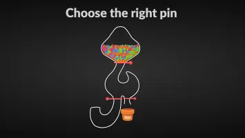 Garden Balls - Pin Pull Games MOD APK