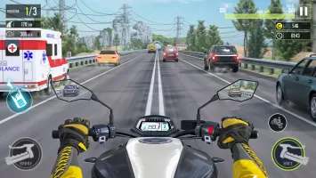 3d Bike Racing Bike Race Games MOD APK