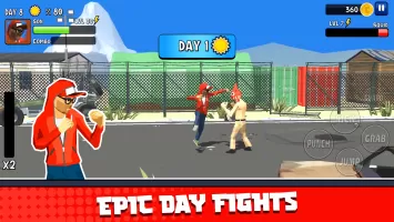 City Fighter vs Street Gang MOD APK