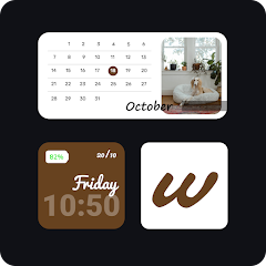 Widget iOS 16 - Color Widgets MOD APK