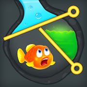 Save the Fish: Pull The Pin MOD APK