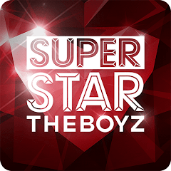 SUPERSTAR THE BOYZ MOD APK