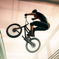 BMX Megaramp Stunts MOD APK
