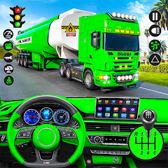 Truck Simulator - Truck Games MOD APK