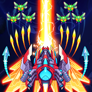 Insect Shooter: Galaxy Attack MOD APK