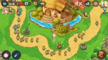 Tower Defense Kingdom Realm MOD APK