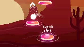 Beat Jumper: EDM up MOD APK