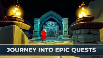 RuneScape - Fantasy MMORPG MOD APK