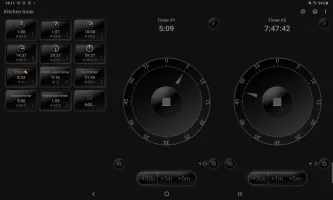 Kitchen Multi-Timer MOD APK