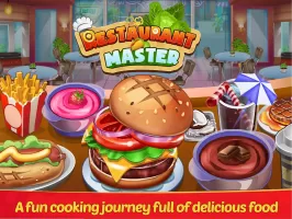 Restaurant Chef Cooking Games MOD APK