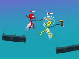 Stick Hero Stickman Smasher MOD APK