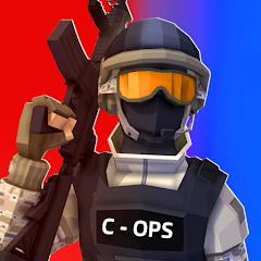 Shooter Ops：FPS Shooting Games MOD APK