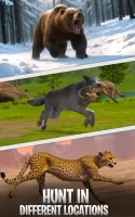 Animal Hunter Shooting Games MOD APK