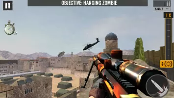 Sniper Zombies: Offline Games MOD APK