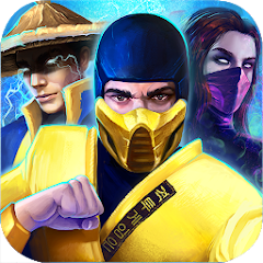 Ninja Games Fighting: Kung Fu MOD APK