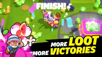 Squad Busters MOD APK