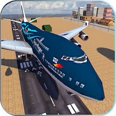 Take off Extreme Landing MOD APK