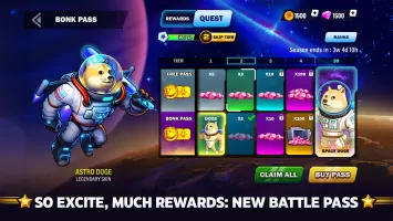 Battle Stars : 4v4 TDM & BR MOD APK