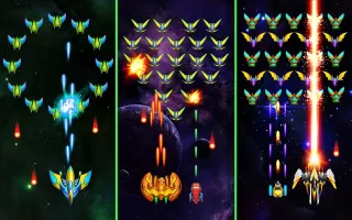 Galaxy Invader: Alien Shooting MOD APK