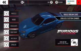 Furious Payback Racing MOD APK
