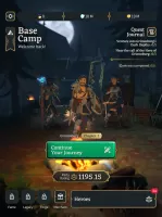 Idle Dungeon Raiders - AFK RPG MOD APK