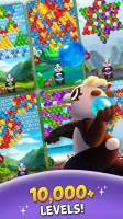 Bubble Shooter: Panda Pop! MOD APK