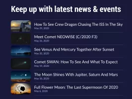 Star Walk 2 - Night Sky View MOD APK