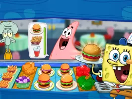 SpongeBob: Get Cooking MOD APK