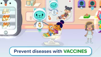 Pepi Hospital 2: Flu Clinic MOD APK