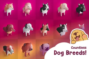 Dog Hotel Tycoon MOD APK