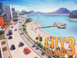 City Island 3 MOD APK