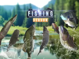 Fishing Season :River To Ocean MOD APK