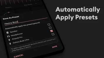 Flat Equalizer - Bass Booster MOD APK