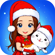My Cat Town - Tizi Pet Games MOD APK
