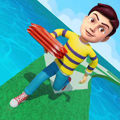 Rudra Shortcut Race 3D MOD APK