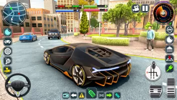 Super Car Game - Lambo Game MOD APK