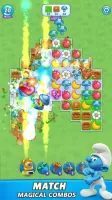 Smurfs Magic Match MOD APK