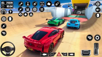 Extreme Car Stunt Master 3D MOD APK