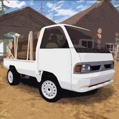 MBU Pickup Simulator MOD APK