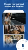HIIT & Cardio Workout MOD APK